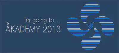 I am going to Akademy 2013!