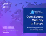 World of Open Source: Open Source Maturity in Europe