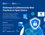 Pathways to Cybersecurity: Best Practices in Open Source